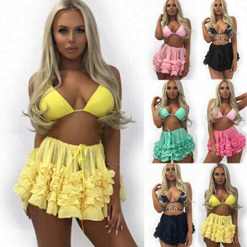 bathing suit skirt cover up