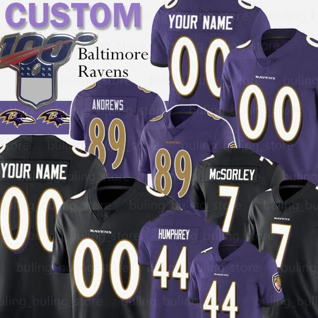 nfl ravens jersey