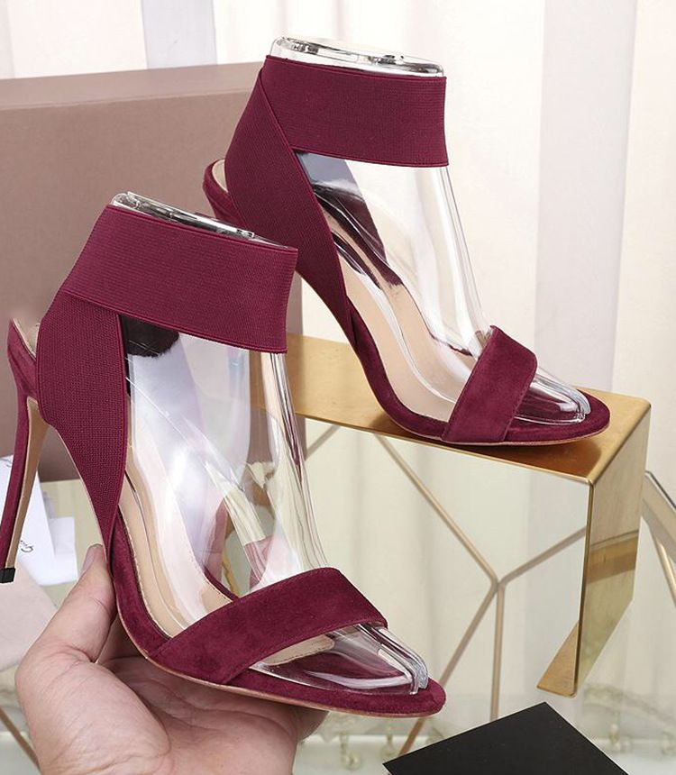 open toed shoes professional