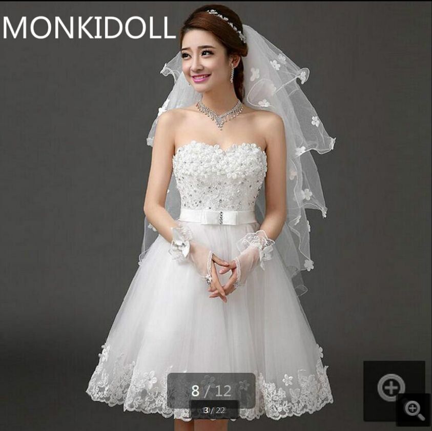 robe de mariee romantique 2019