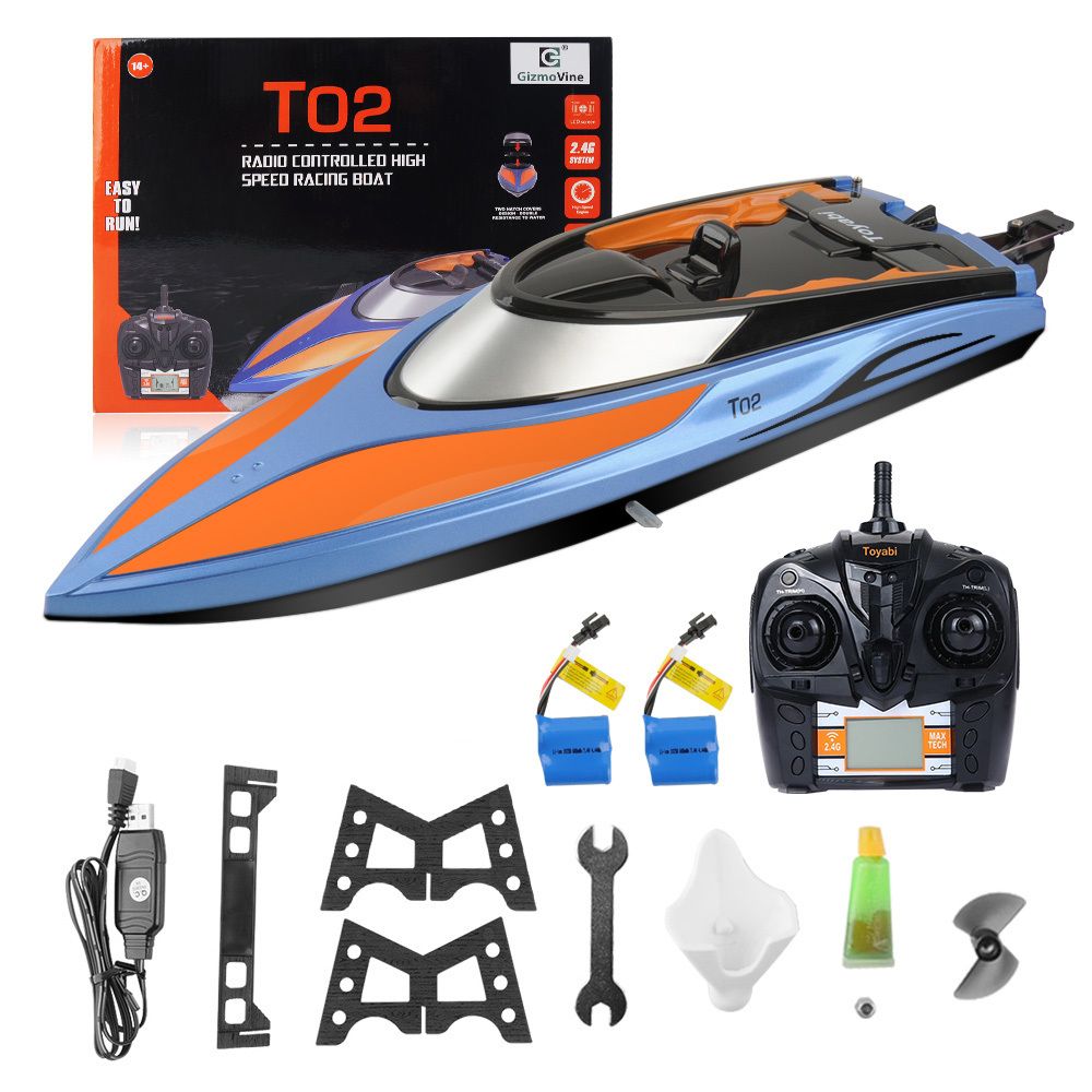 gizmovine rc boat t03