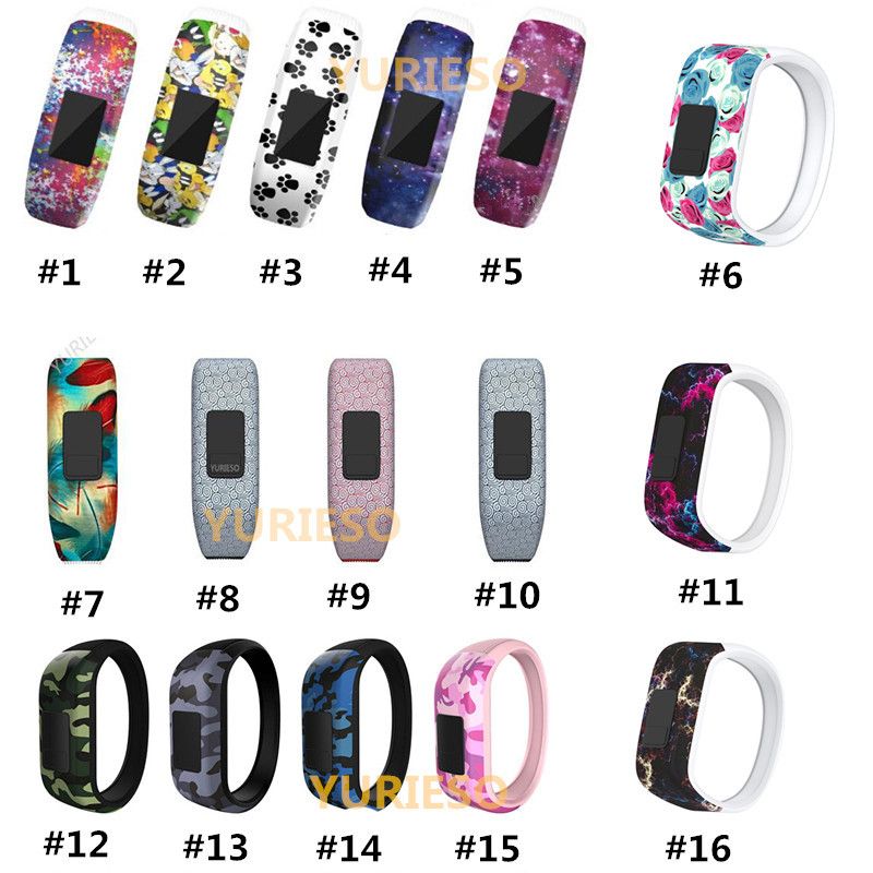 garmin watch kids bands