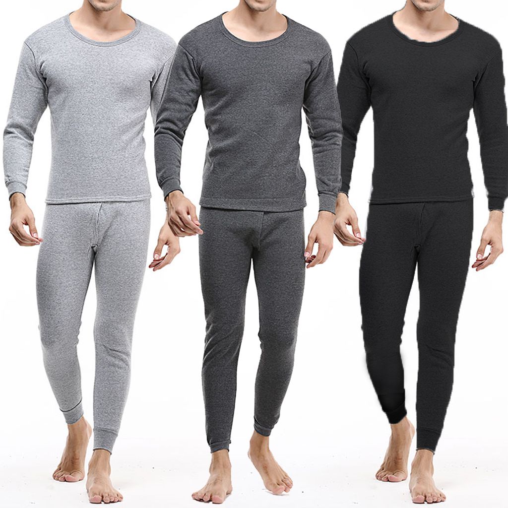 Thick thermal long johns Clearance