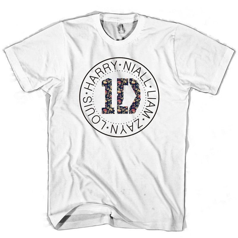 vintage one direction shirts