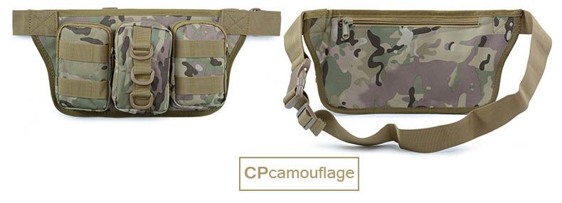 #6 CP Camouflage