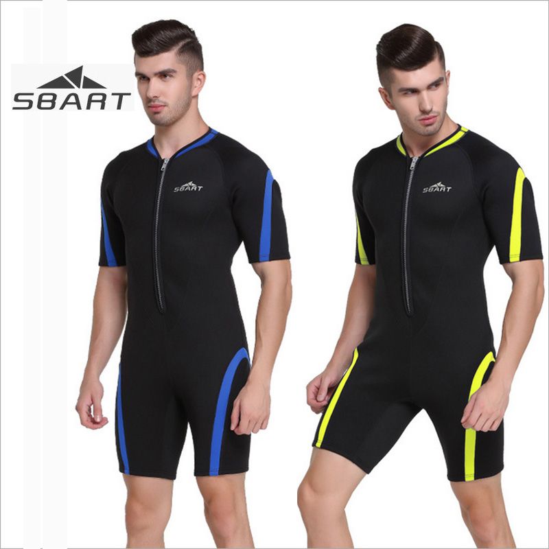 thermal swimming suit