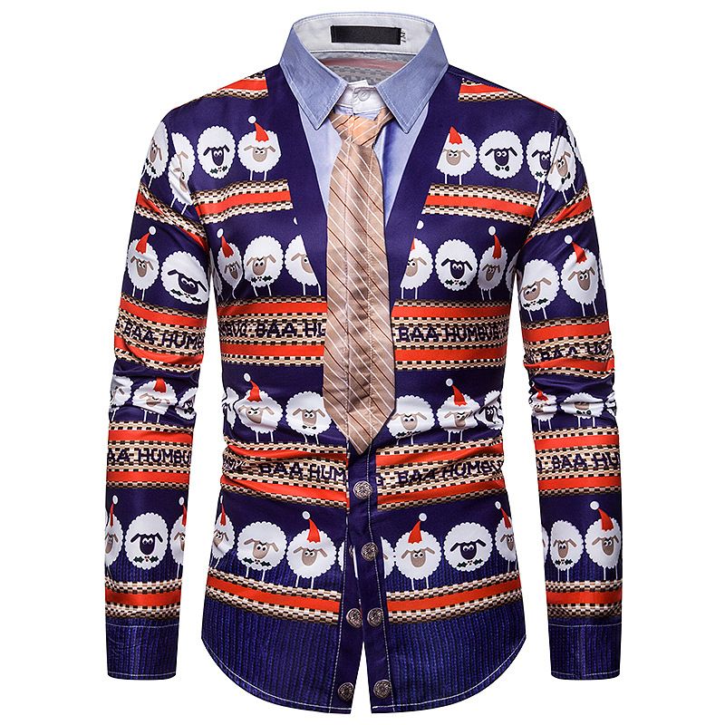 christmas dress for men