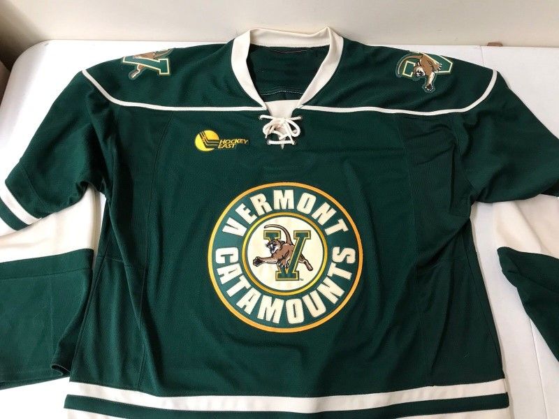 uvm hockey jersey