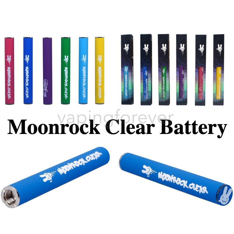 Moonrock Clear Battery Dr Zodiaks 350mah Preheat 10 5mm 510 Bud Touch Led Light Vape Pen For Bobby Blue Razzle Dazzle Carts Cartridge From Vapingforever 2 01 Dhgate Com