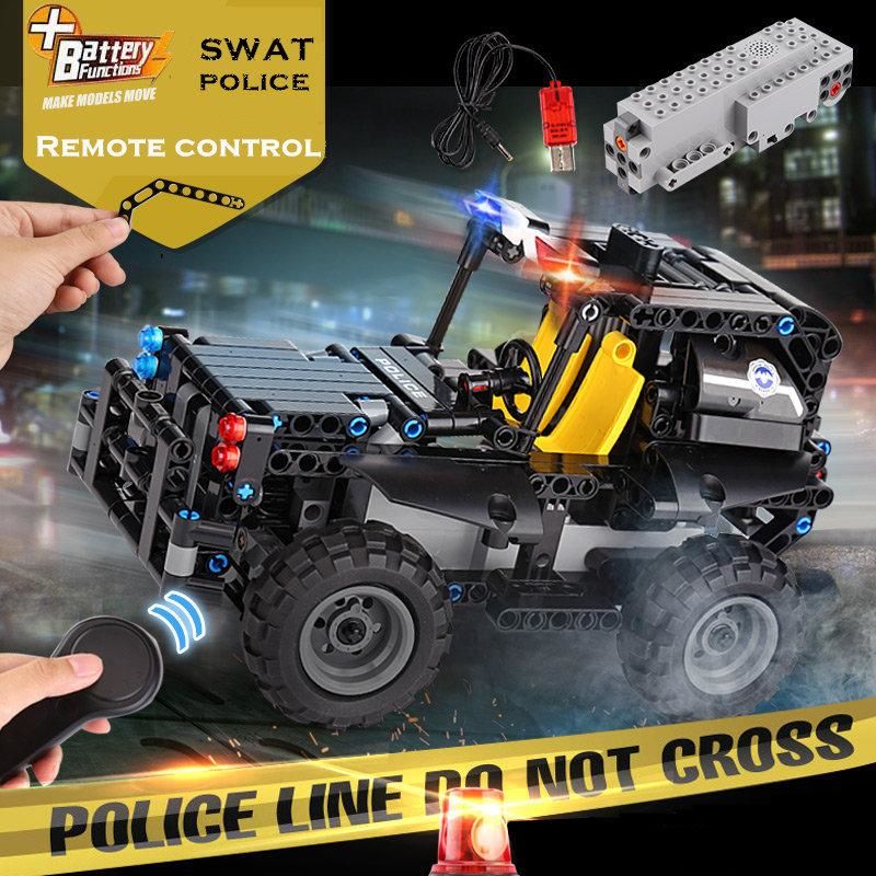 rc swat