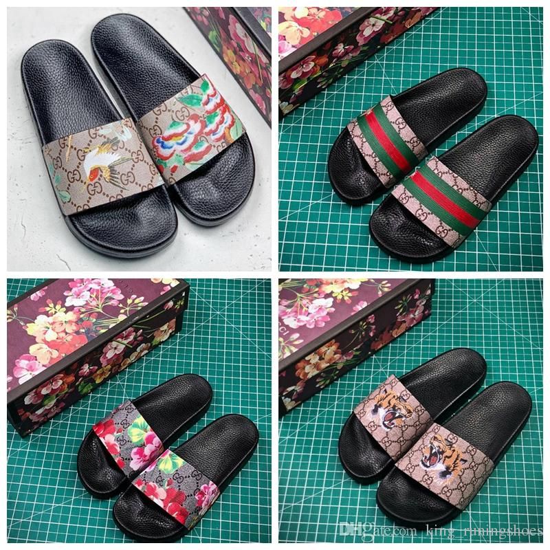 designer rubber slides