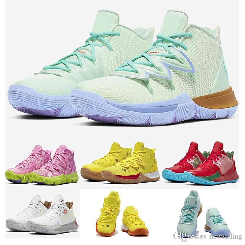 kyrie shoes for girls