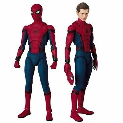 figuras de accion de spiderman homecoming