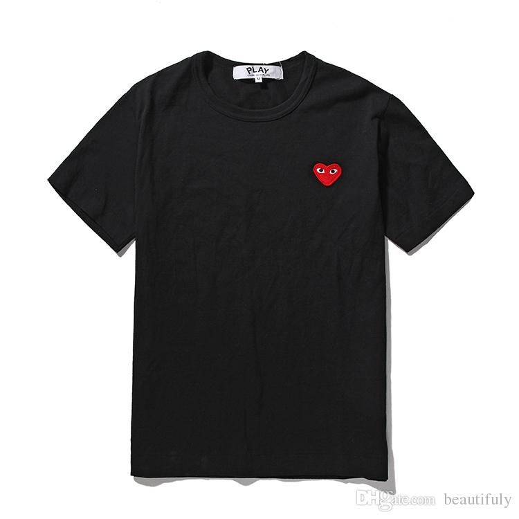 comme des garcons womens tshirt