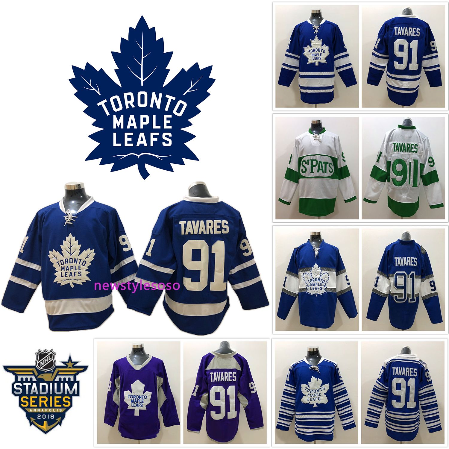 toronto maple leafs kids jersey