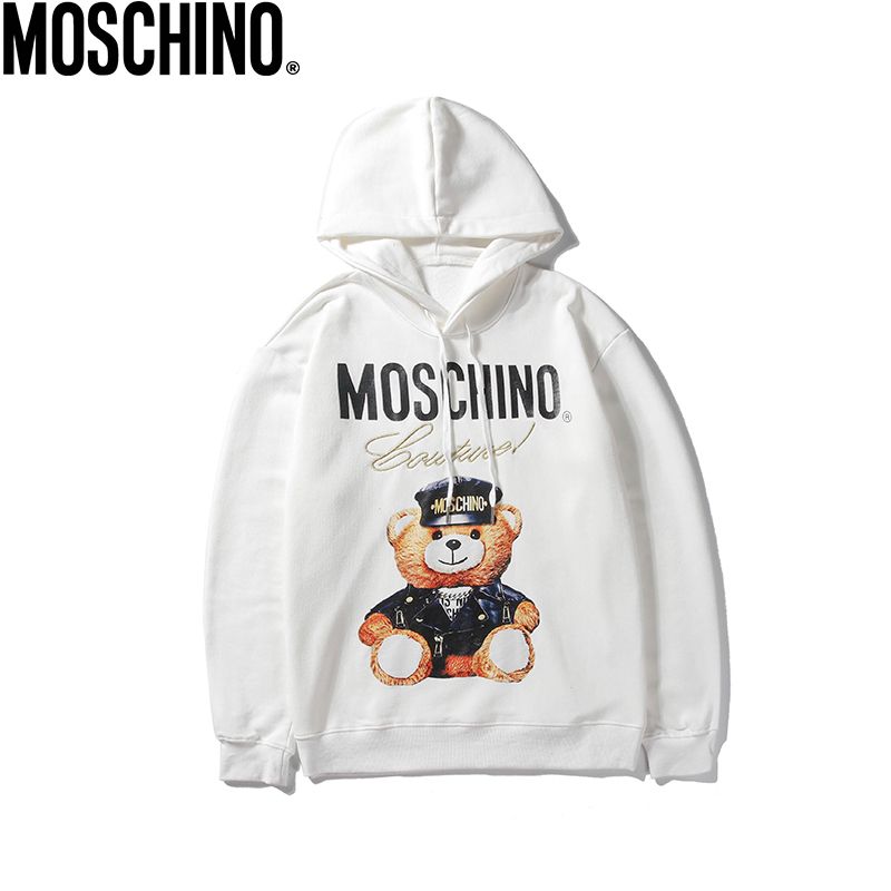 Jerséis, cárdigans y sudaderas de Moschino para hombre | FASHIOLA.es