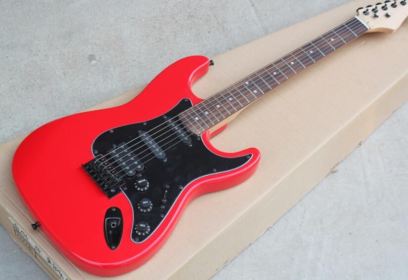 Sorrento ES930J 5-Ply negro W/P-90's Pickguard hecho para Epiphone con montajes de proyectos 