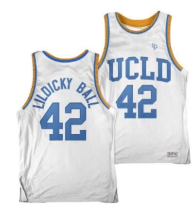 lil dicky baseball jersey