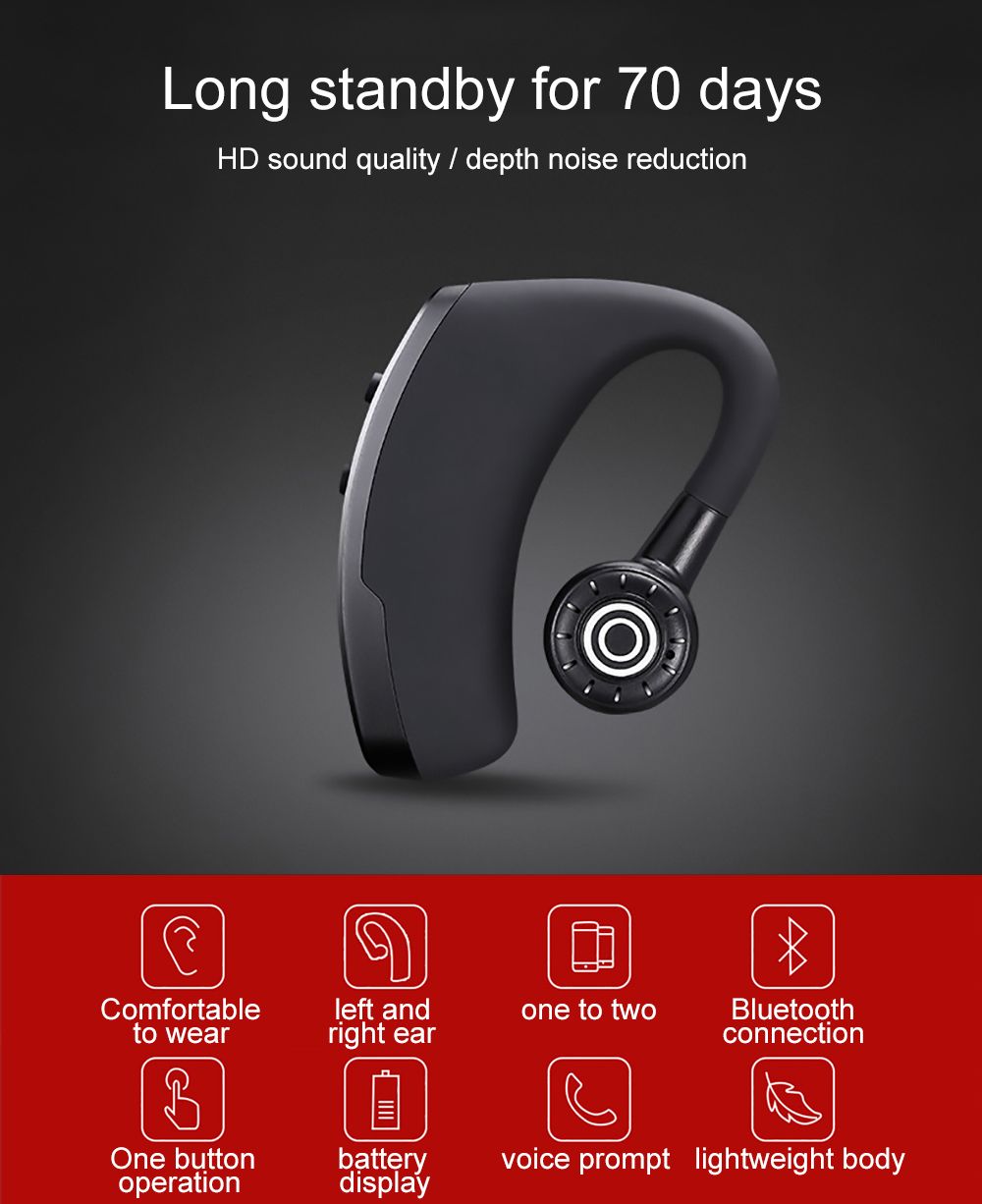 satin al toptan p11 kablosuz bluetooth kulaklik bluetooth 4 2 stereo kablosuz kulaklik kulakici kulaklik tek kulaklik mic ile tl46 04 dhgate comda