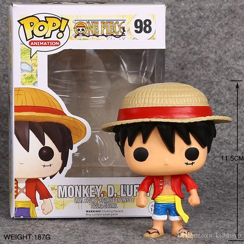 Compre Kidsparty De Una Pieza Interruptor De Tony 99 Portgas D Ace 100 101 98 De Funko Pop Animado Figura Regalos Del Dia De San Valentin Juguetes Cumpleanos A 6 78 Del Kidstoy6 Dhgate Com
