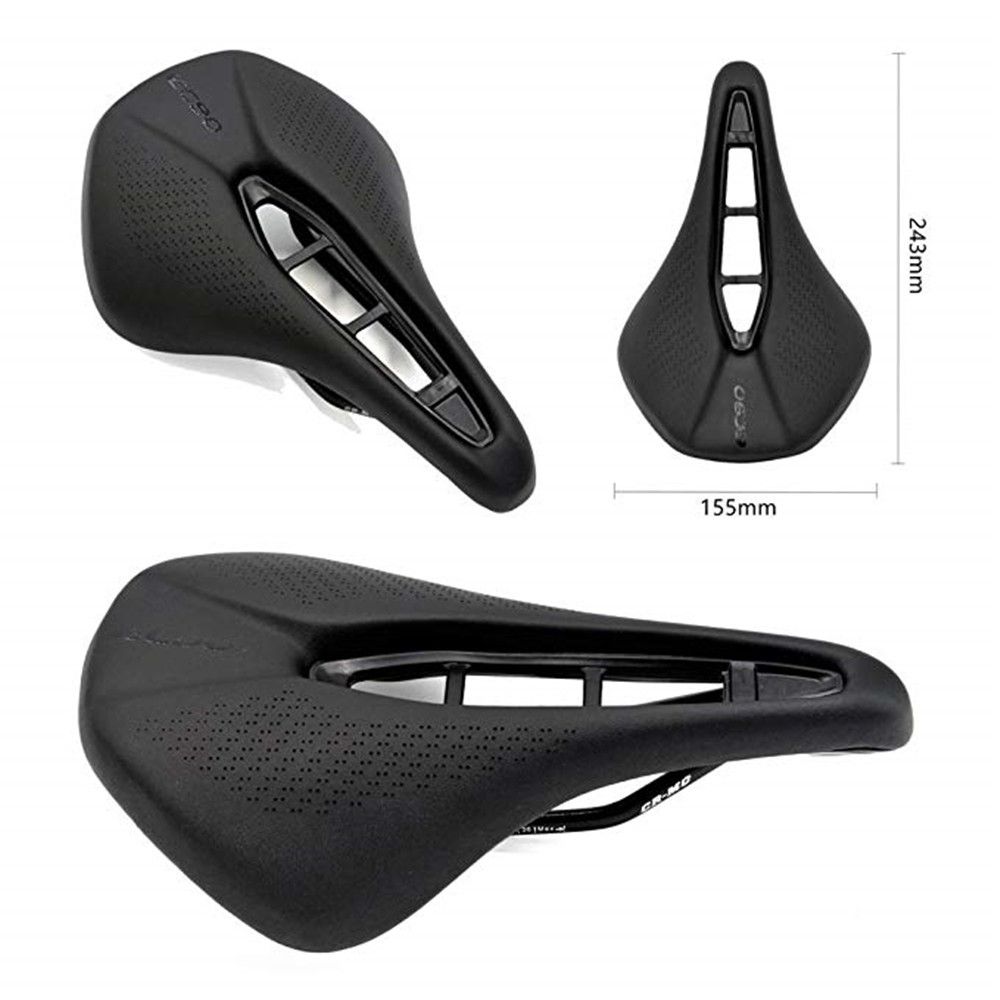 soft saddle for road bike