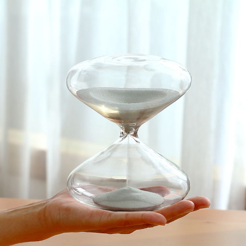 hourglass sand timer