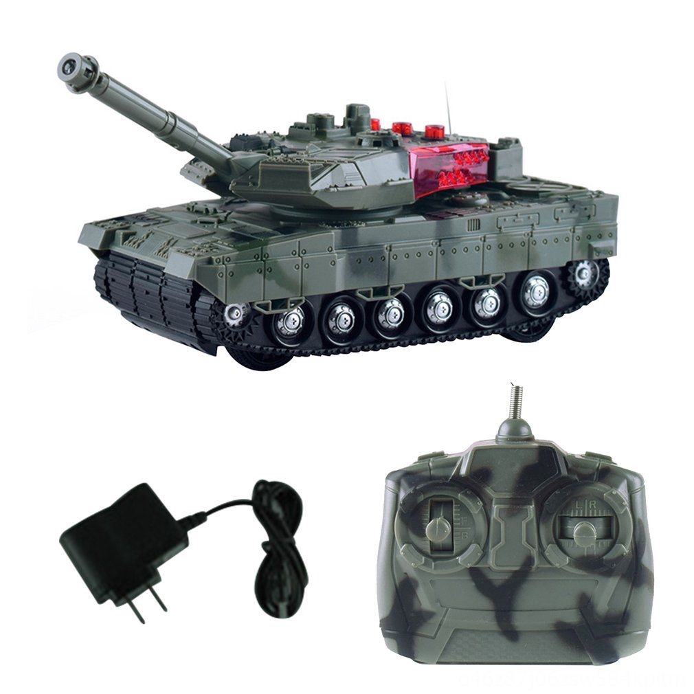rc tank parts accessories