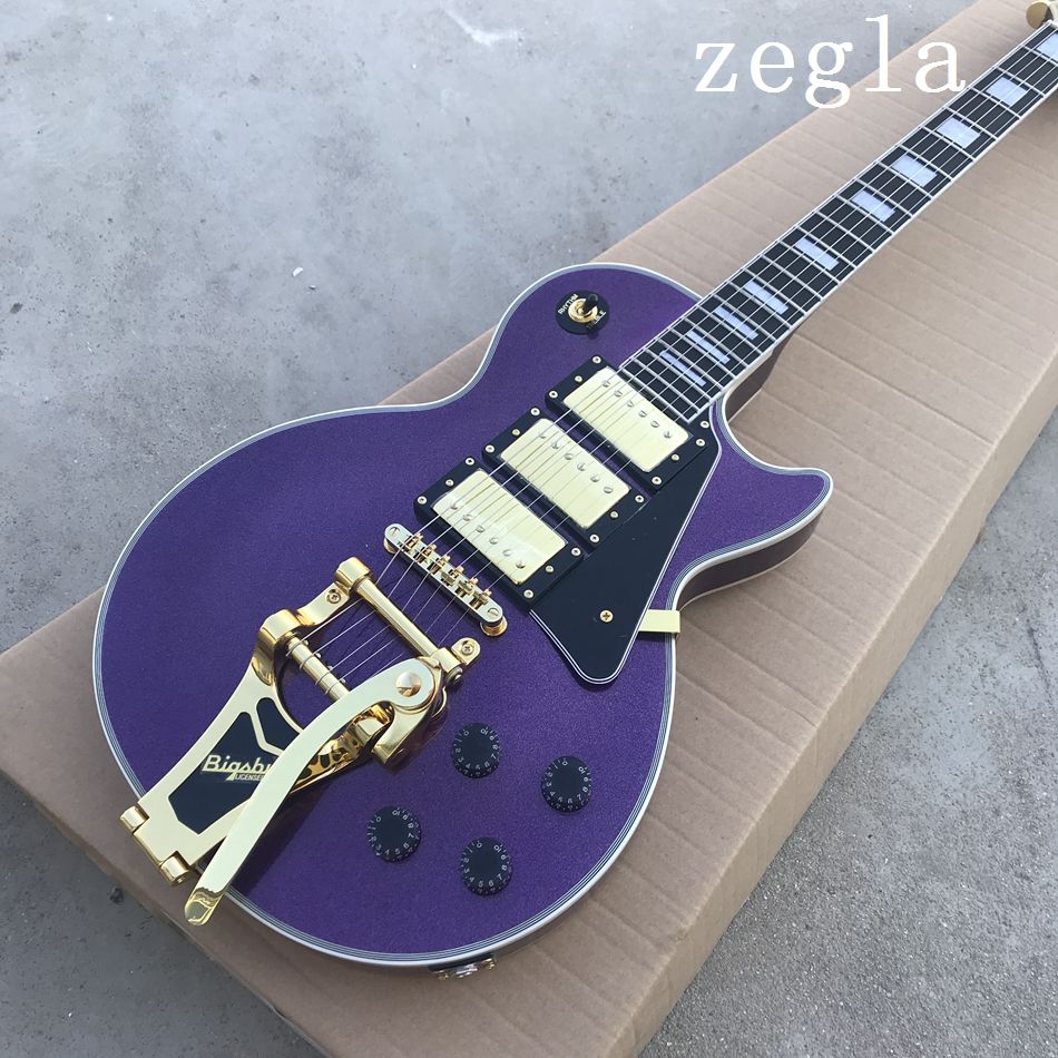 Baccaglioni Master Works, Guitarras Eléctricas mocking custom made