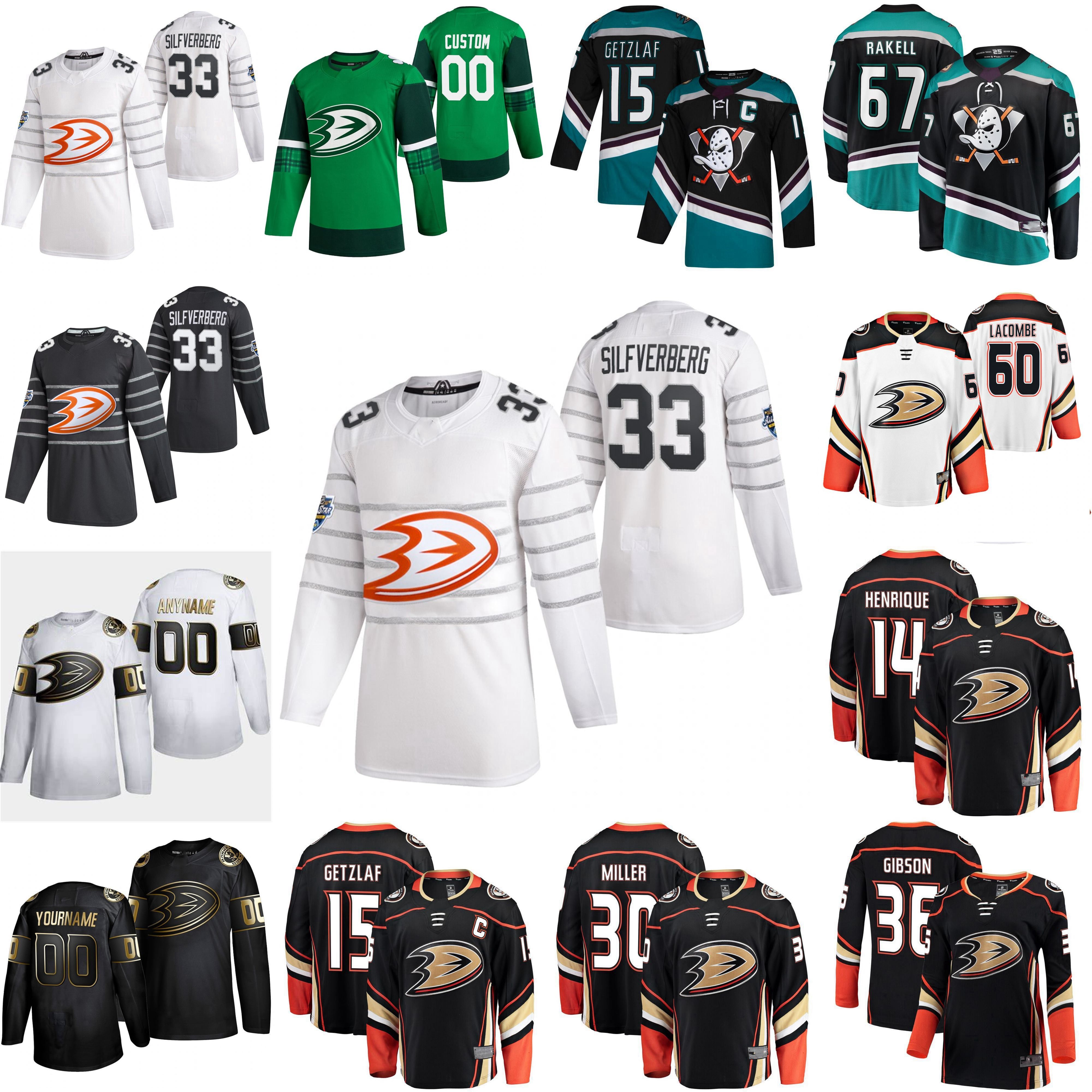 anaheim ducks all star jersey