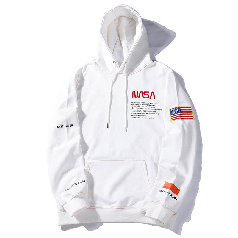 nasa hoodie designer