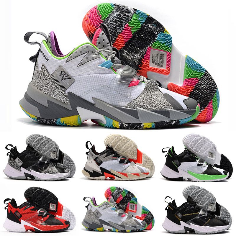 russell westbrook shoes size 7