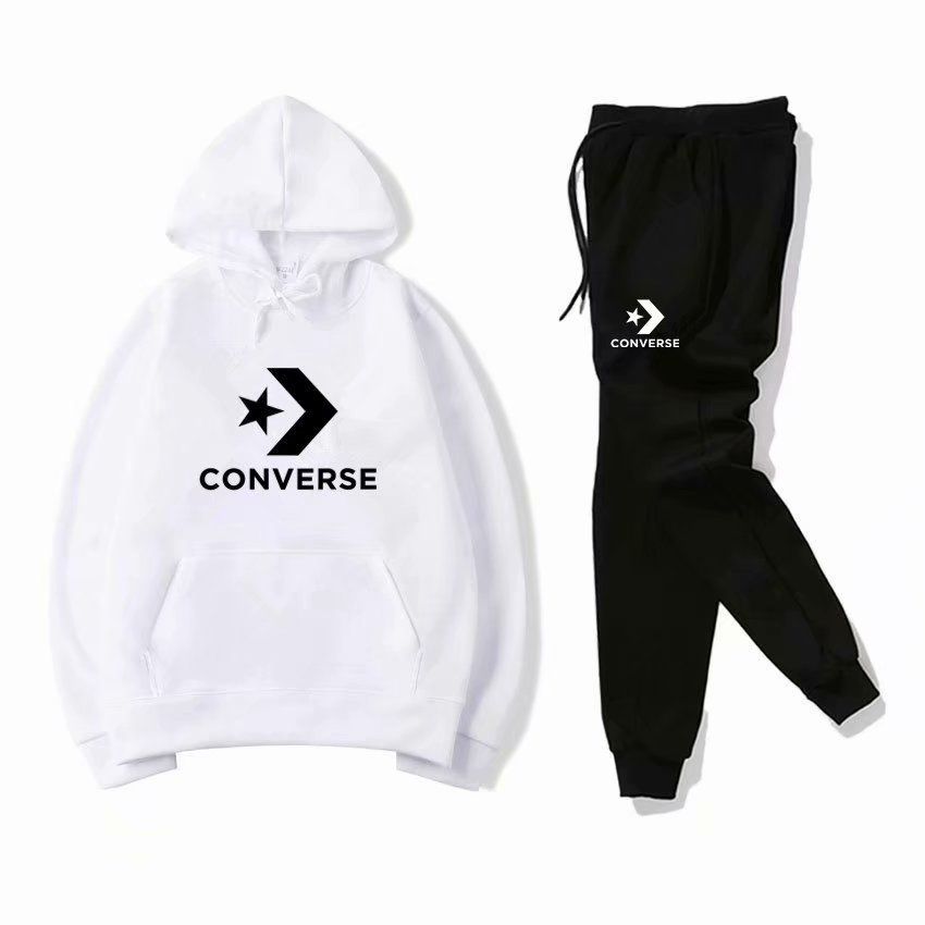 baby girl converse tracksuit