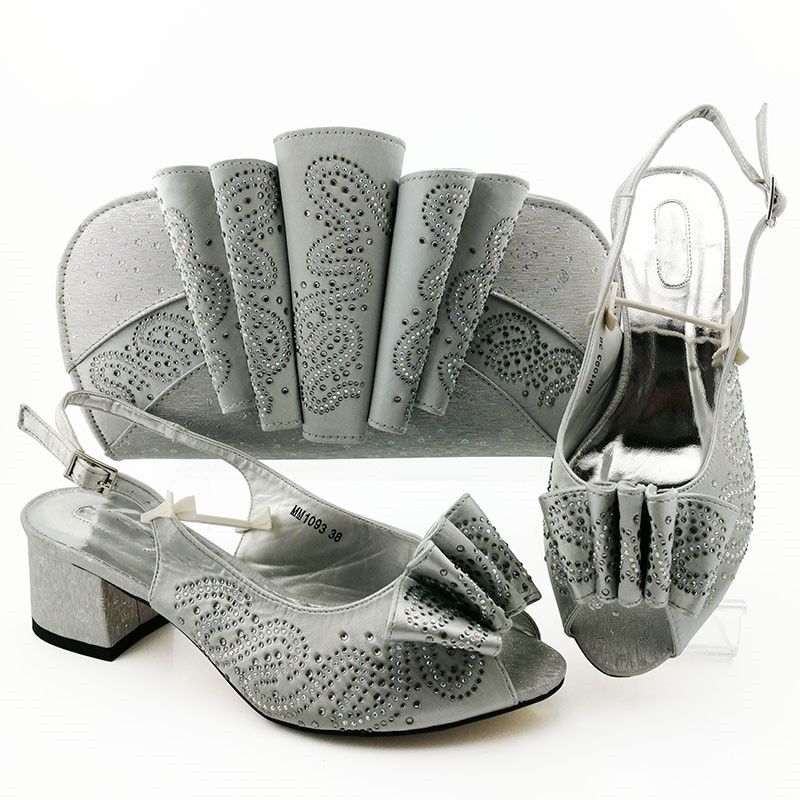 black and silver womens dress shoes