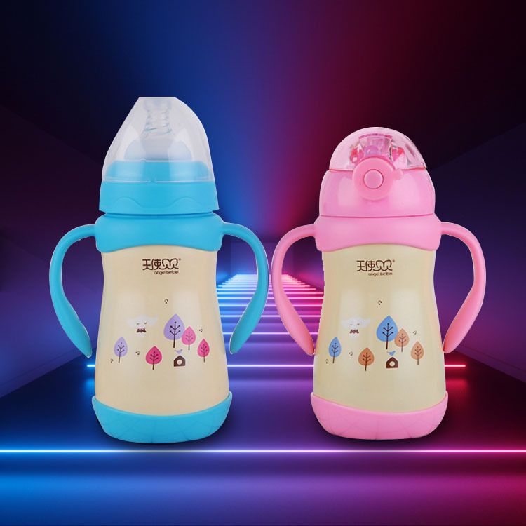 Acheter Bouteille Thermos Pour Bebe En Acier Inoxydable 304 Thermos Avec Paille Coupe Large Diametre De 41 Du Luckylsx Fr Dhgate Com Acheter Bouteille Thermos Pour Bebe En Acier Inoxydable 304 Thermos Avec Paille Coupe Large Diametre De 41 Du Luckylsx Fr Dhgate Com