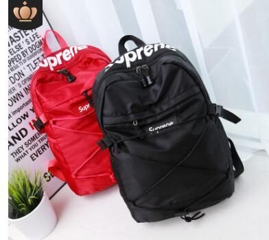 supreme backpack for men