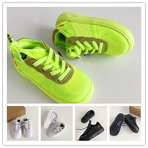 kids fashion trainers
