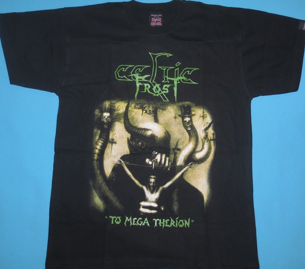 celtic frost merch