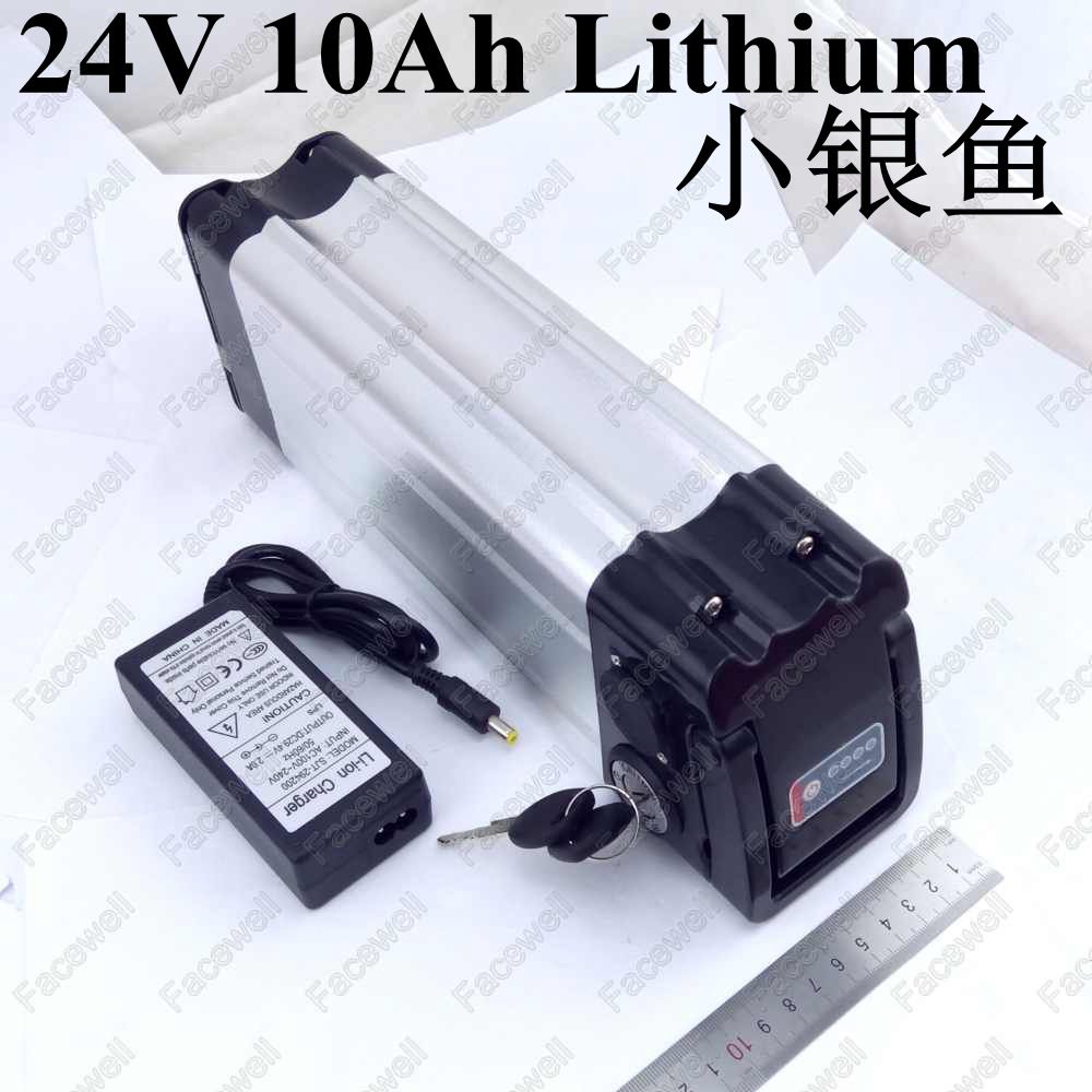 Аккумулятор 24v li ion