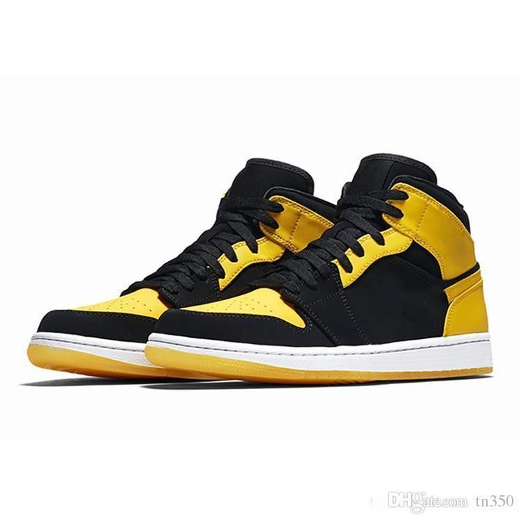 Compra Air Jordan 1 Nuevos 1 1s Top 3 Del Dedo Del Pie Roto OG Bred  Prohibidos Juego Real Zapatos Hombres 1s Alta Calidad Sombra Zapatillas De  Deporte Barato | Entrega Rápida