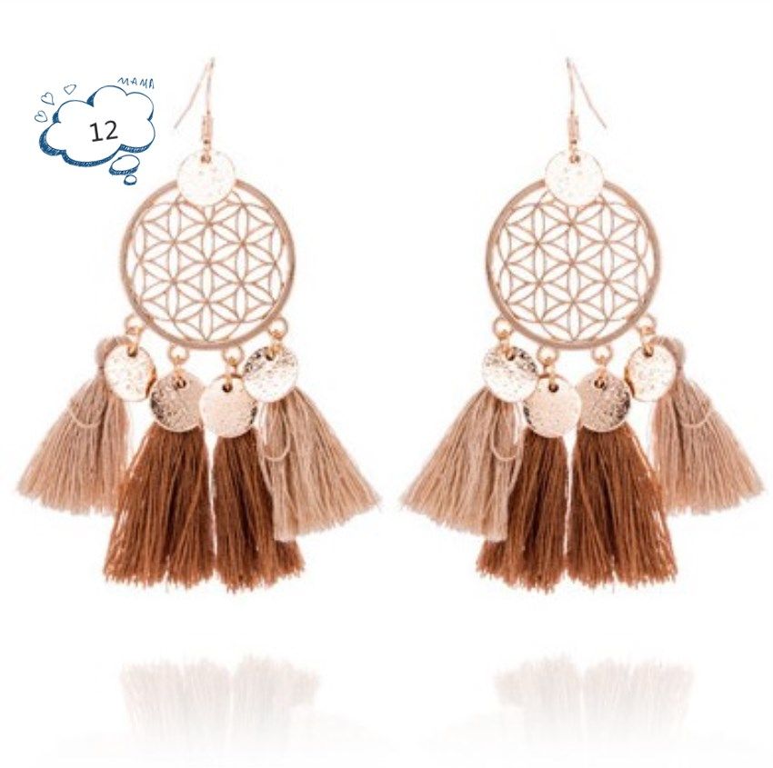 Pendientes De Flecos Pendientes De Mujeres Nuevas Damas De Pendientes De Flecos Pendientes De Mujeres Nuevas Damas De