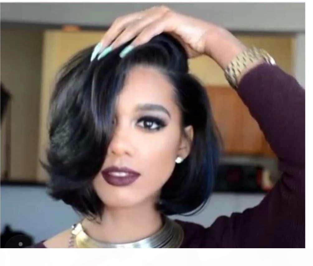 small cap lace front wigs