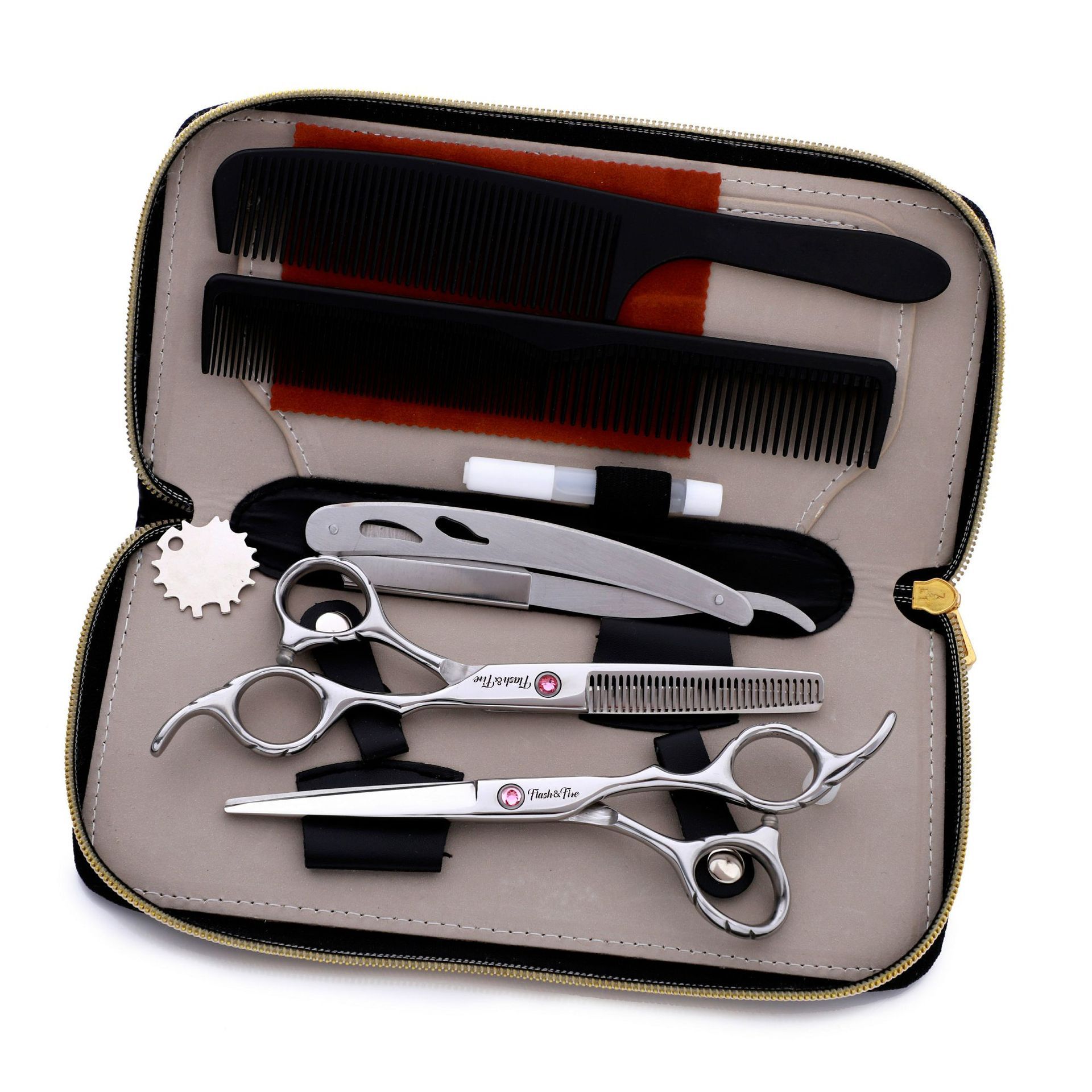 salon scissors kit