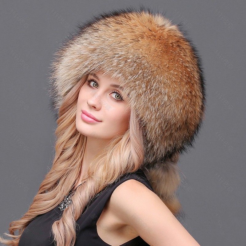 russian fur hat proper name