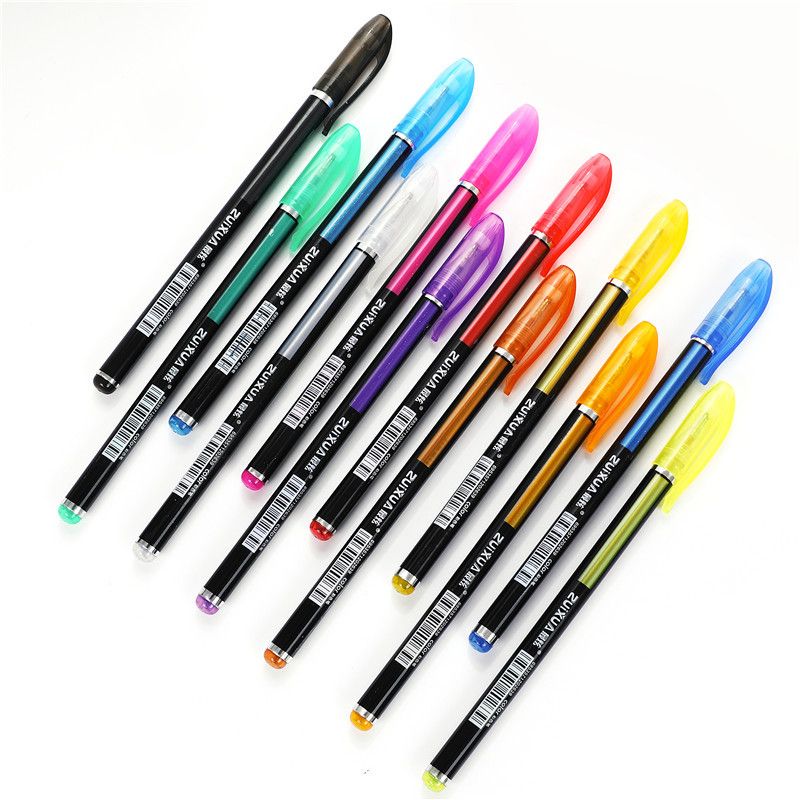 best glitter gel pens