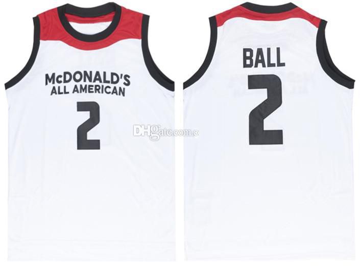 mcdonald's all american jersey
