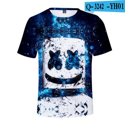 blusa de frio do dj marshmallow