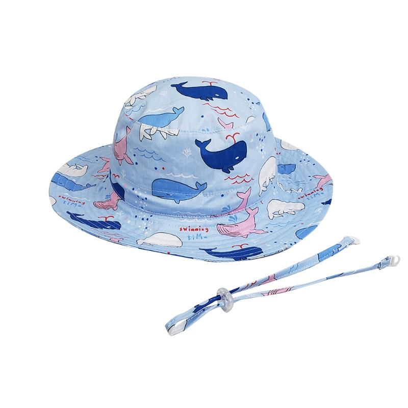 cool bucket hats with string