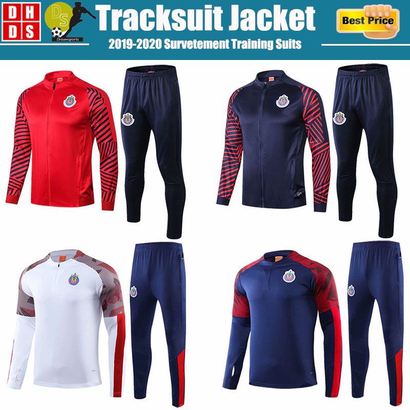 chivas tracksuit