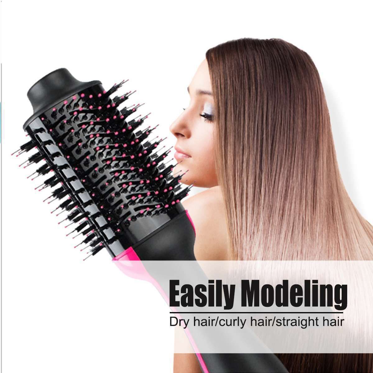Cepillo Alisador De Pelo Electrico Online Deals, UP TO 52% OFF |  www.pcyredes.com