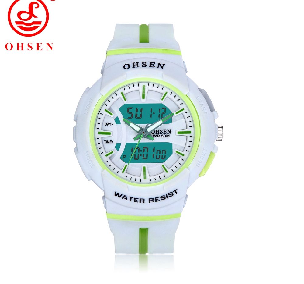 ohsen wrist watch